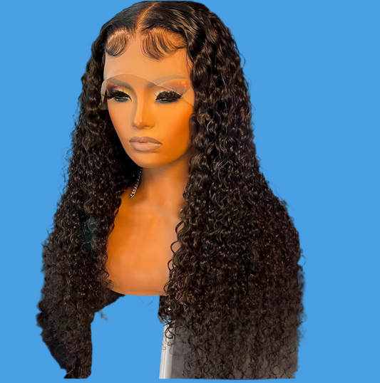 Kinky Mama Cuuuurllll