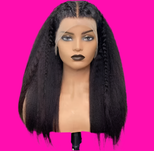 Kinky Pinky Straight