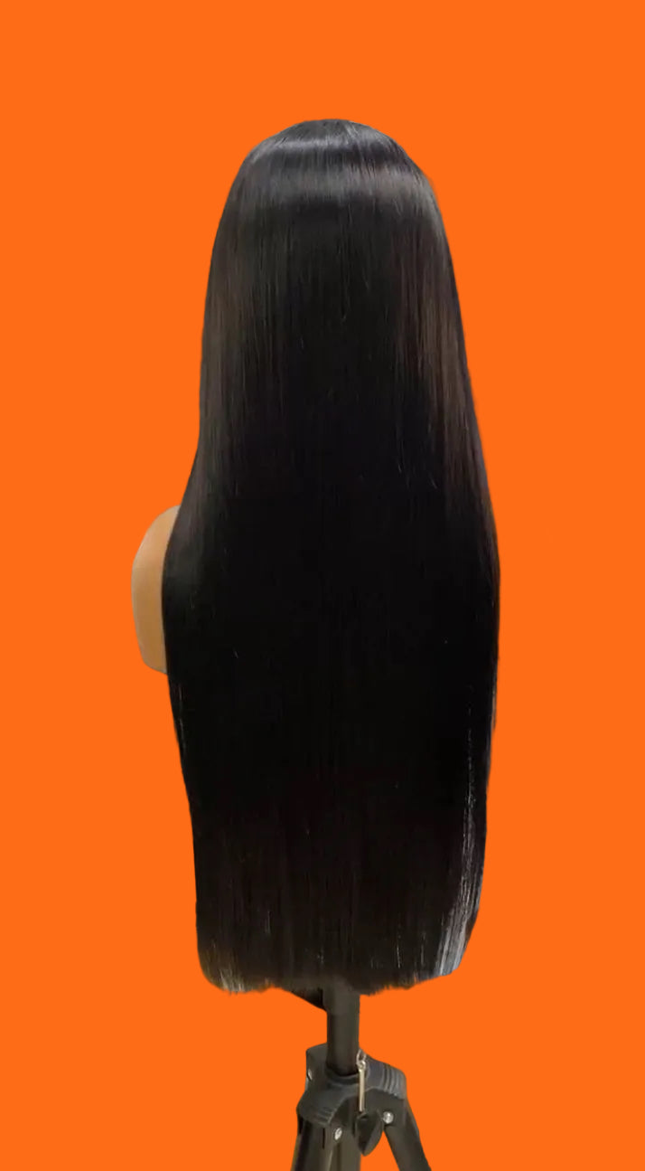 Silky Straight