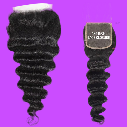 Lace Closures