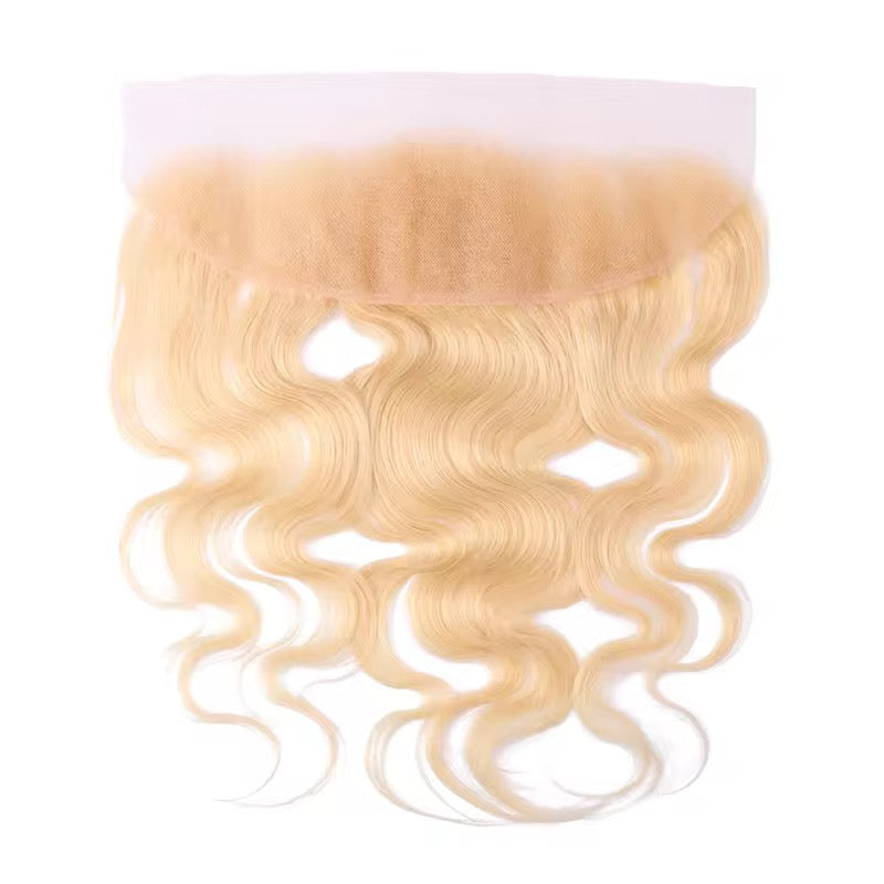 13x4 Transparent Swiss Lace Frontal
