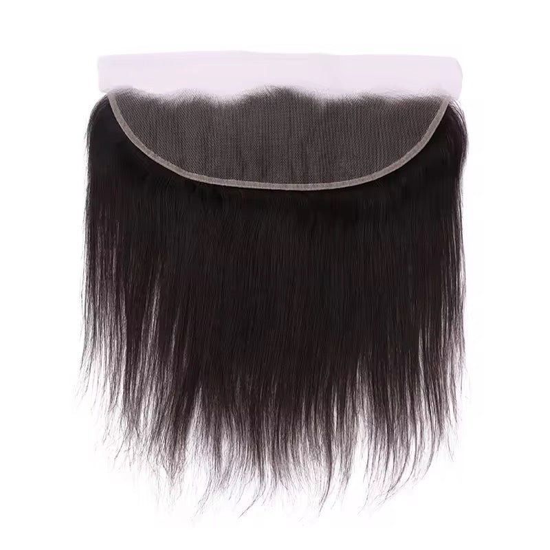 13x4 Transparent Swiss Lace Frontal