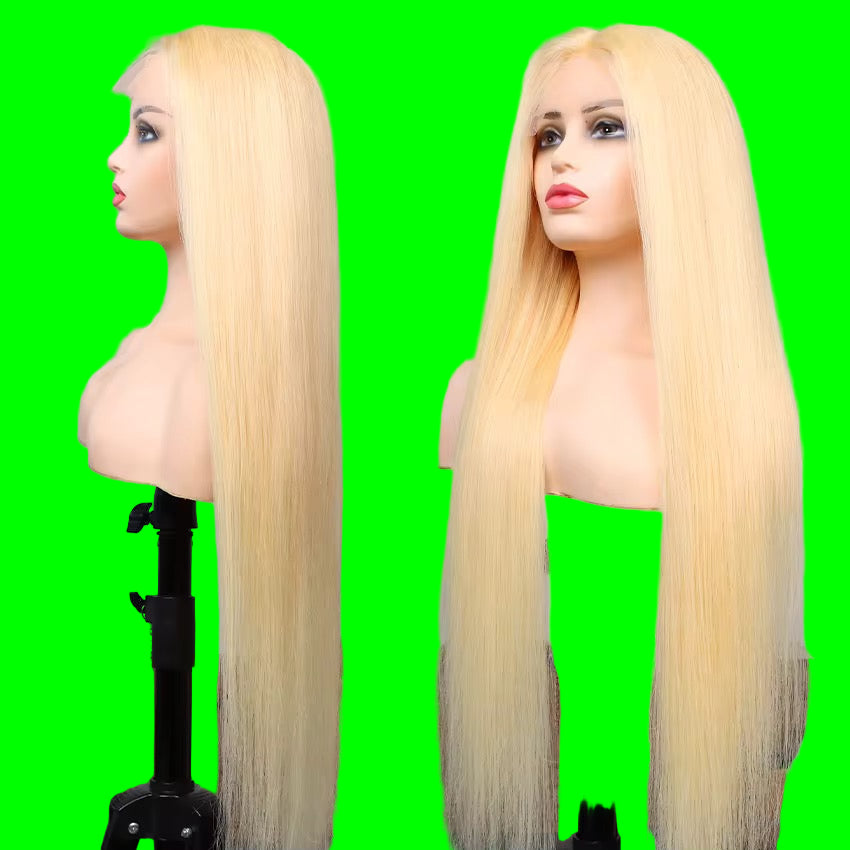 Billionaire Blonde
