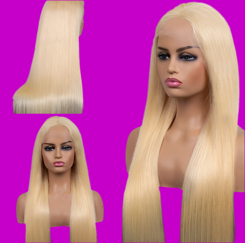 Billionaire Blonde