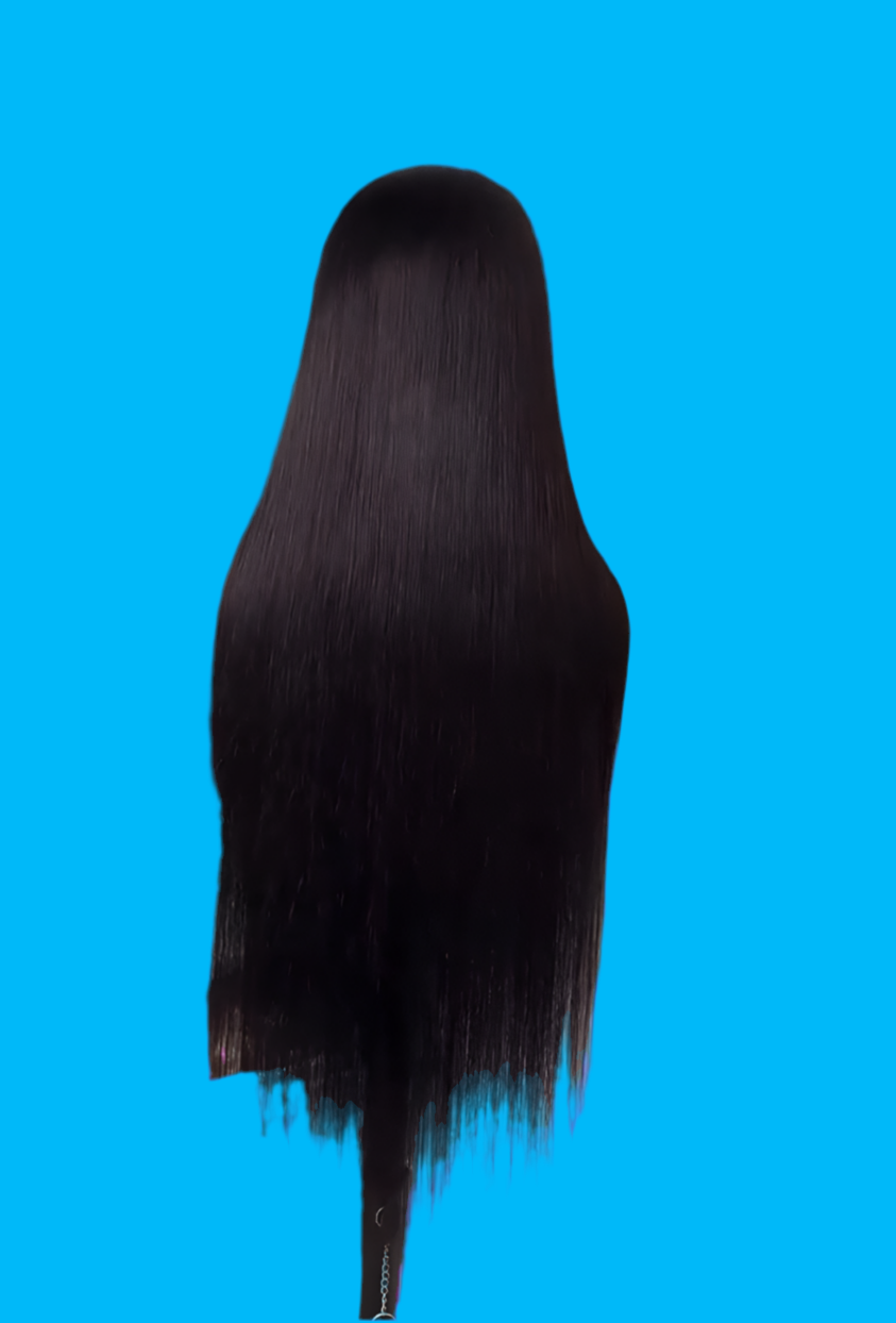 Silky Straight
