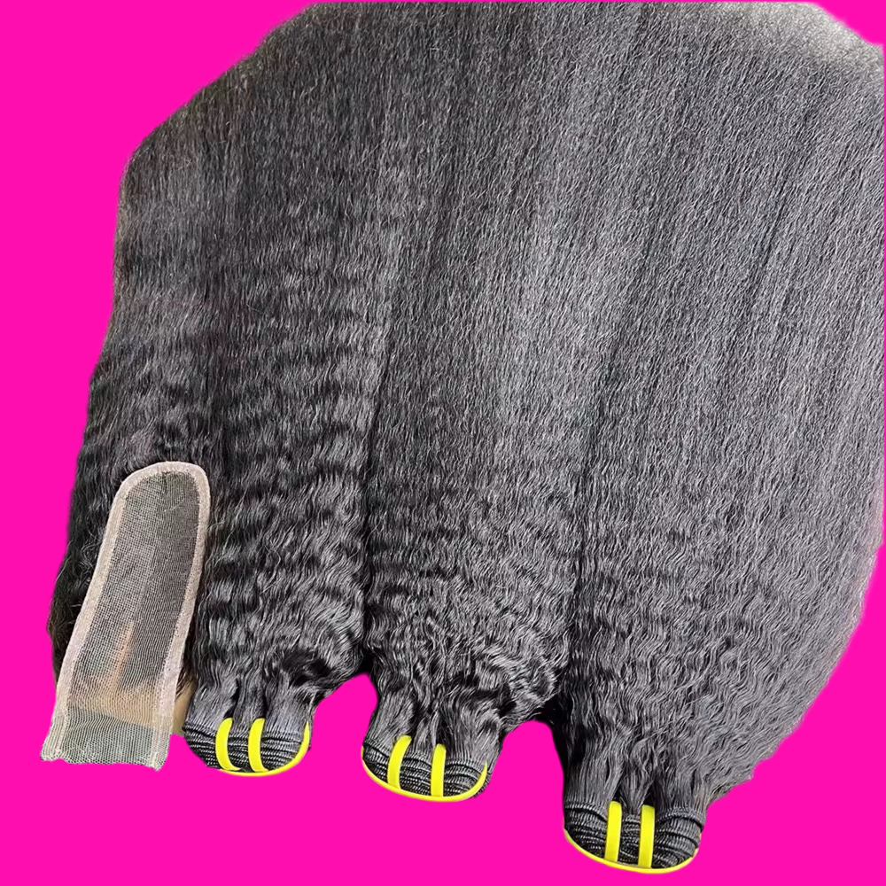 3 Bundles & 13x4 HD Frontal