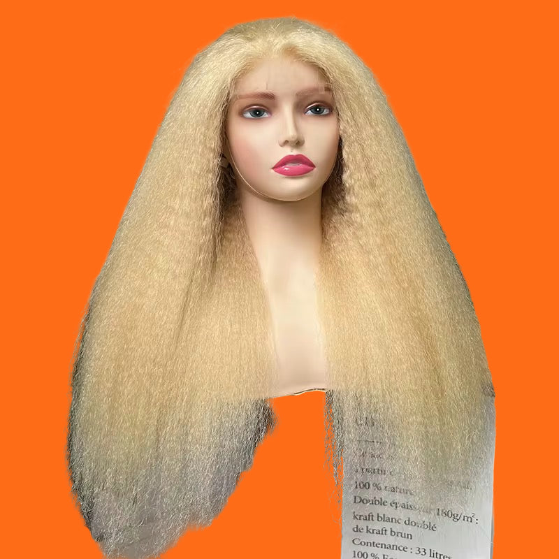 Billionaire Blonde