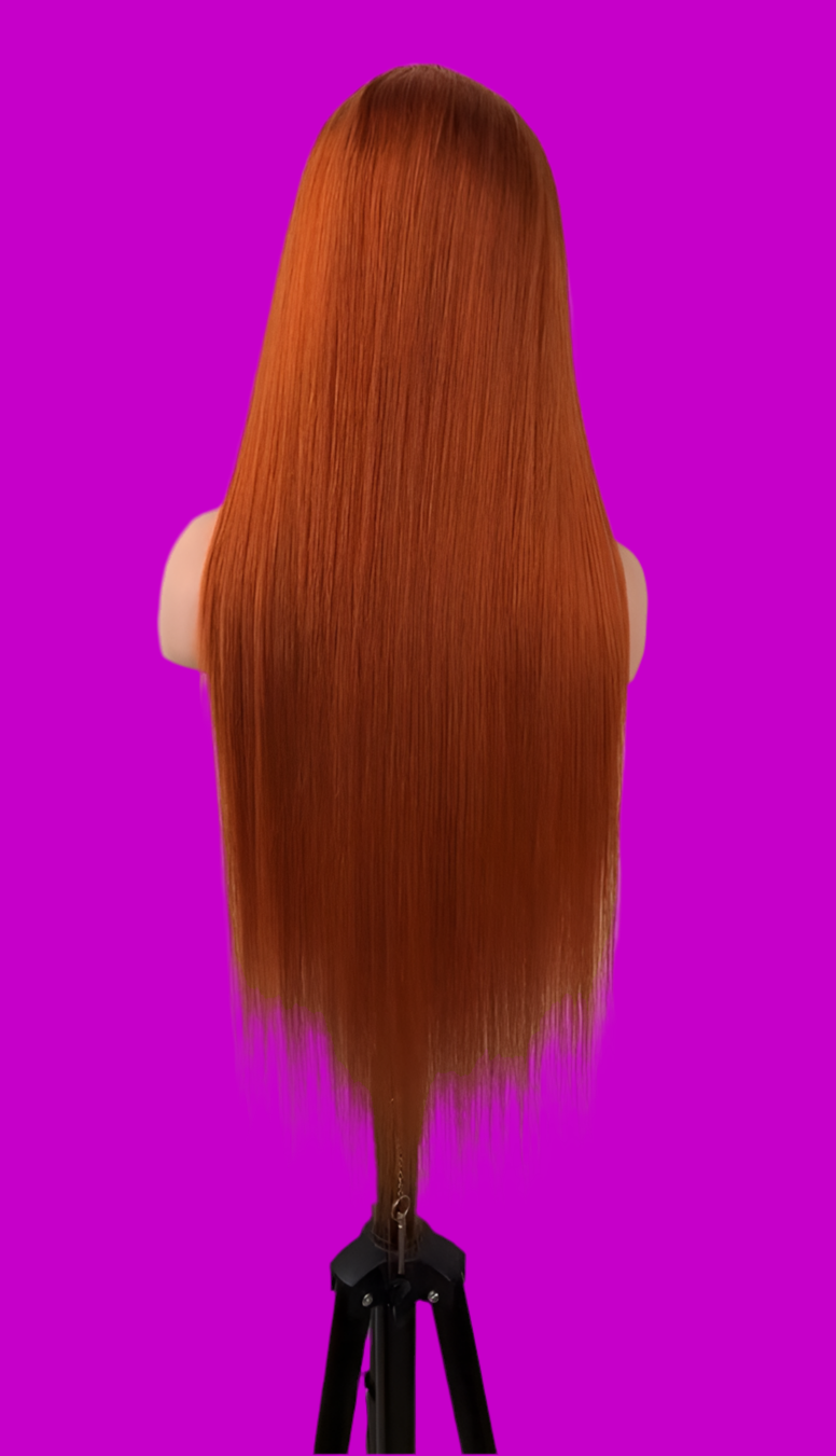 Silky Straight