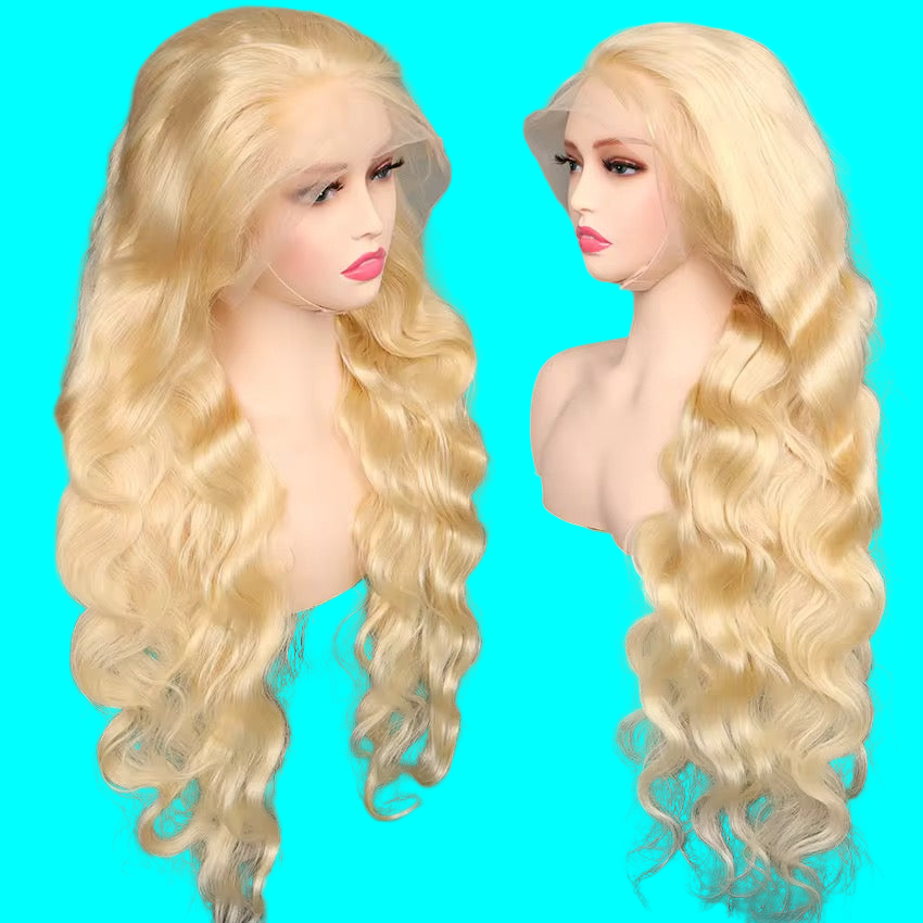 Billionaire Blonde