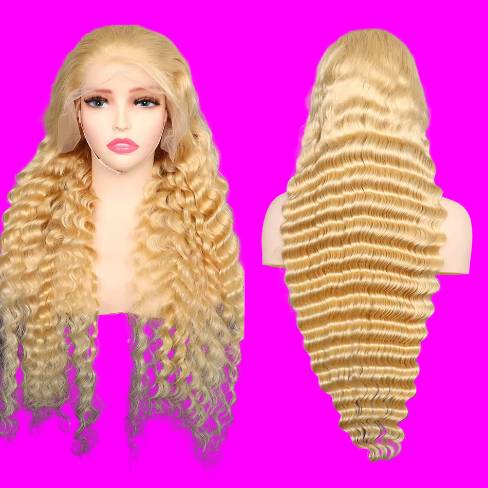 Billionaire Blonde