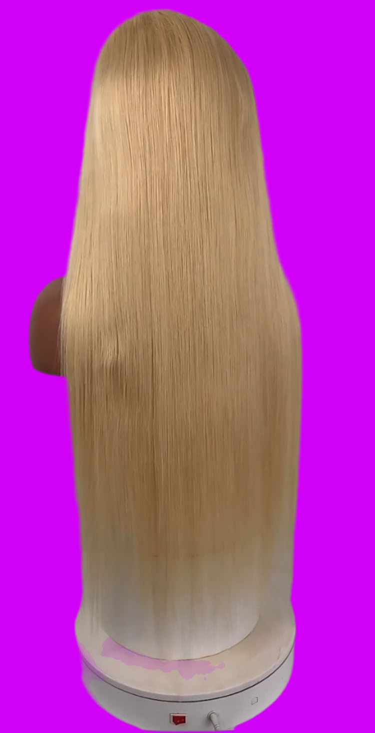 Billionaire Blonde