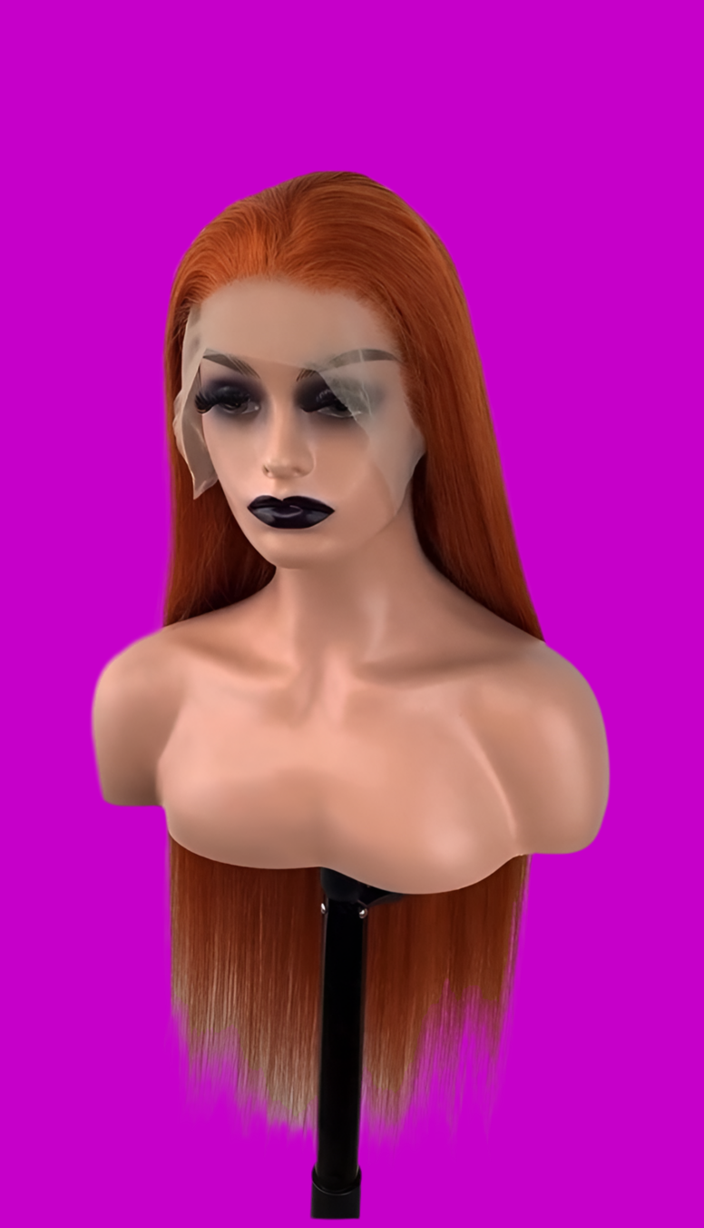 Silky Straight