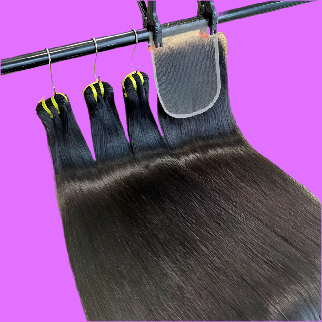 3 Bundles & 13x4 HD Frontal