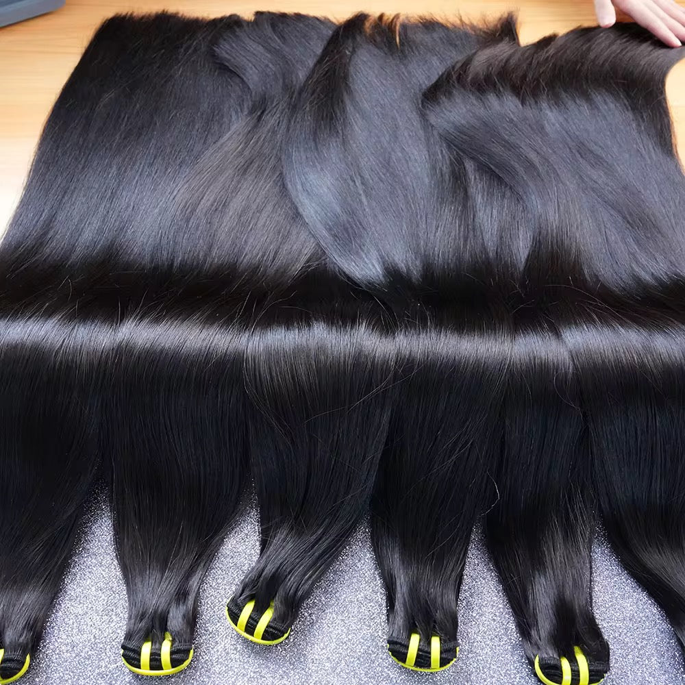 3 Bundles & 13x4 HD Frontal