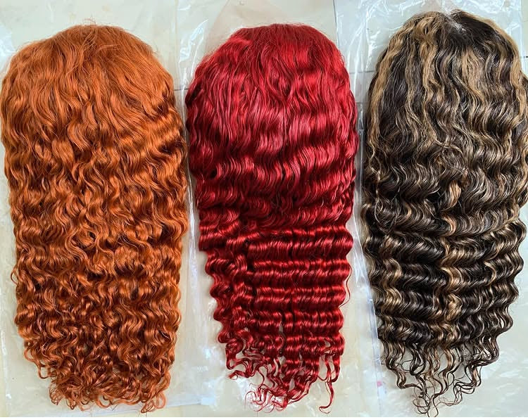 In So Deep Wave