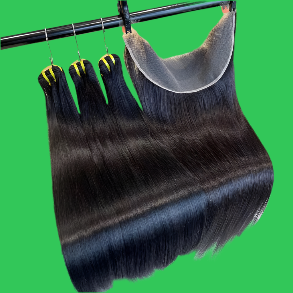 3 Bundles & 13x4 HD Frontal