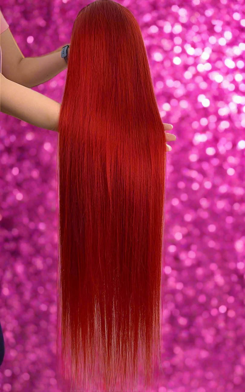 Silky Straight